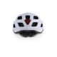 Bicycle helmet Y41 white