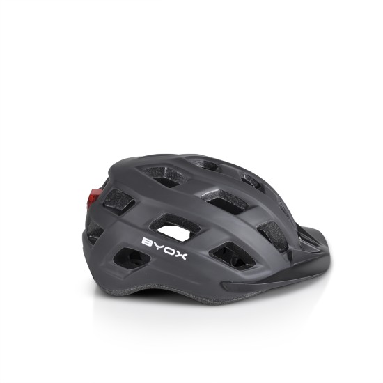 Bicycle helmet Y41 black
