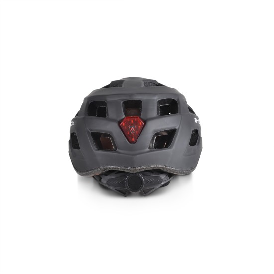 Bicycle helmet Y41 black