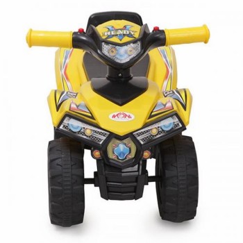 Ride on car ATV 551 yellow