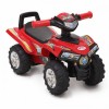 Ride on car ATV 551 red