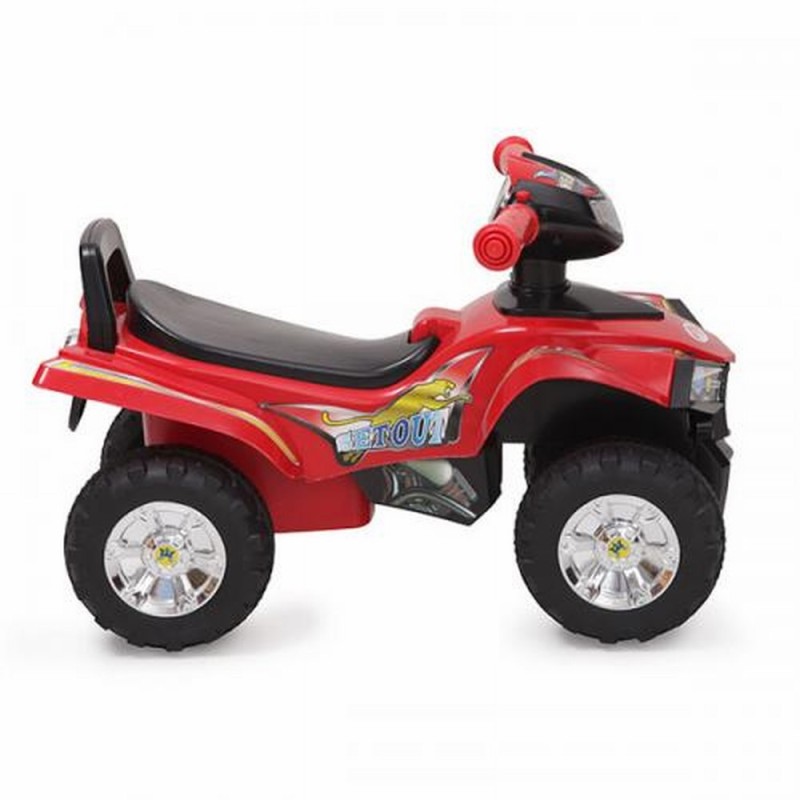 Ride on car ATV 551 red