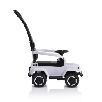 Ride on car Police white