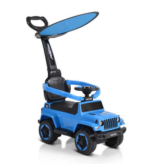 Ride on car Police blue Ride on car Police blue