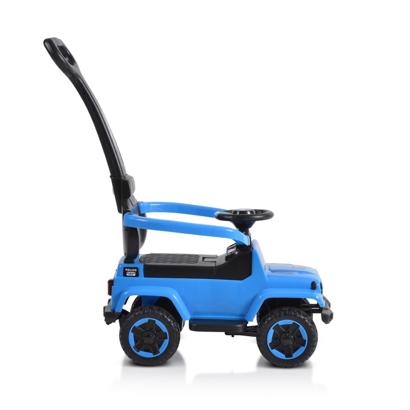 Ride on car Police blue
