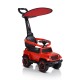 Ride on car Police red Ride on car Police red