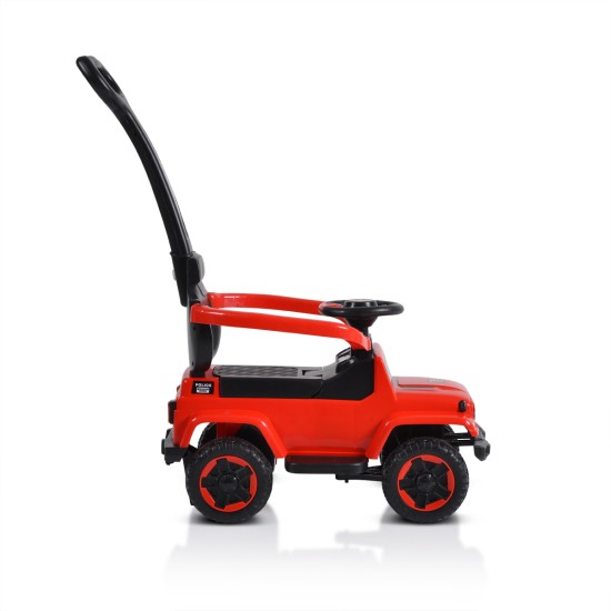 Ride on car Police red Ride on car Police red