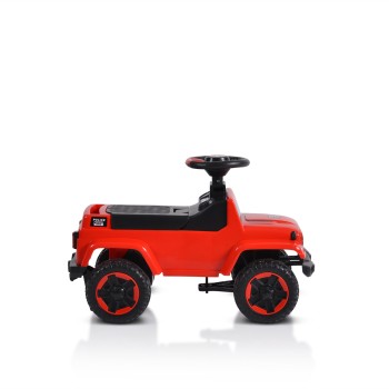 Ride on car Police red