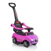 Ride on car Rider 308 2 in 1 pink