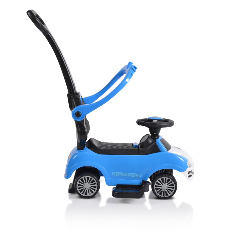 Ride on car Rider 308 2 in 1 blue