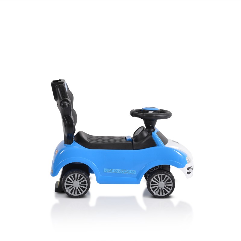 Ride on car Rider 308 2 in 1 blue