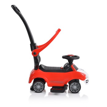 Ride on car Rider 308 2 in 1 red