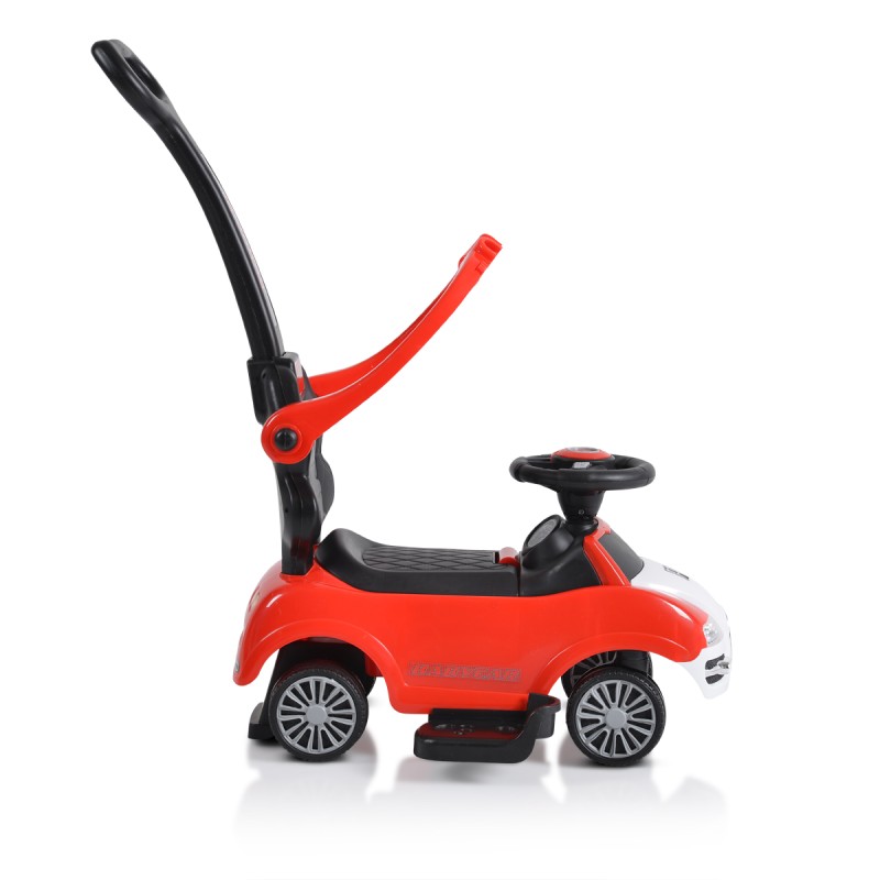 Ride on car Rider 308 2 in 1 red