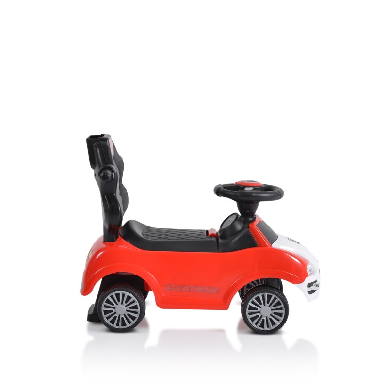 Ride on car Rider 308 2 in 1 red