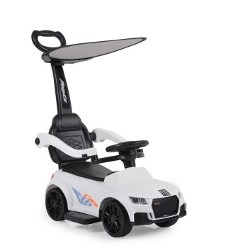 Ride on car Victory 2in1 311 white