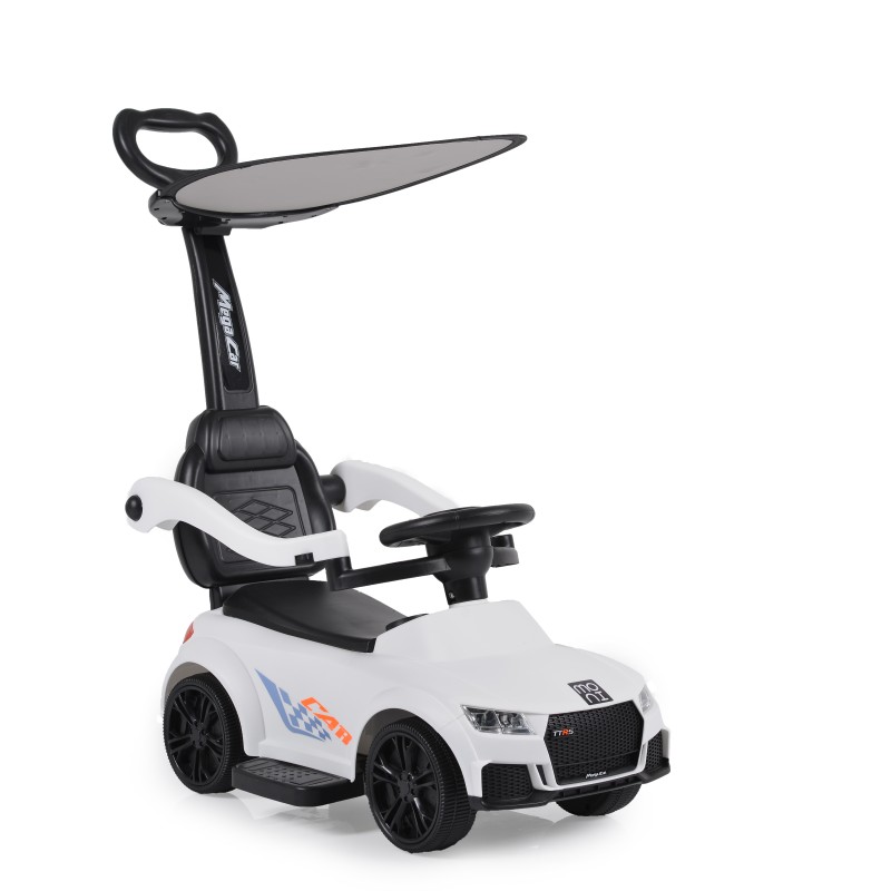 Ride on car Victory 2in1 311 white