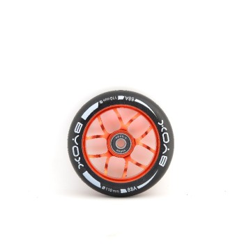 Stunt scooter wheel 110mm with ABEC-9 bearing