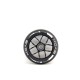 Stunt scooter wheel 110mm with ABEC-9