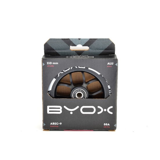 Stunt scooter wheel 110mm with ABEC-9
