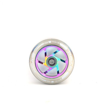 Stunt scooter wheel 110mm with ABEC-9