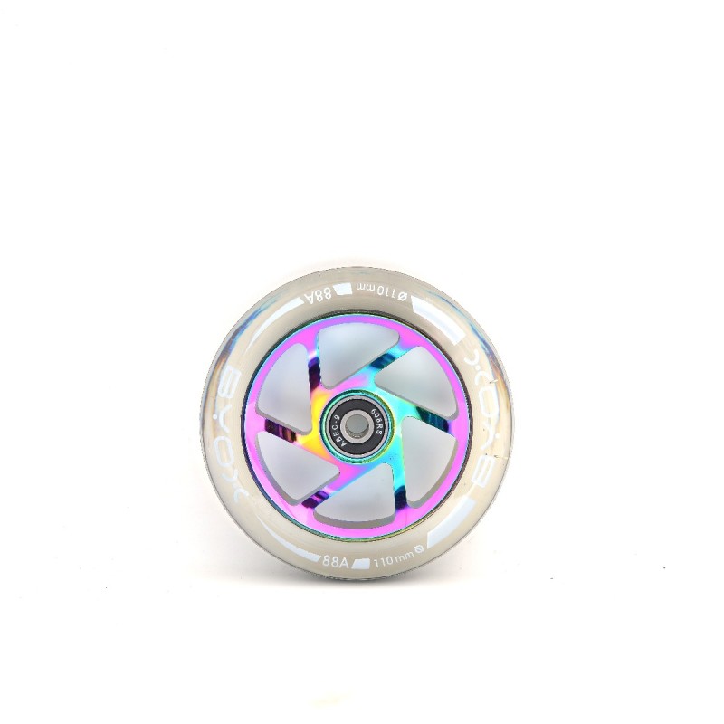 Stunt scooter wheel 110mm with ABEC-9