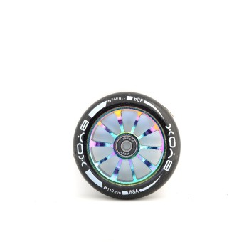 Stunt scooter wheel 110mm with ABEC-9