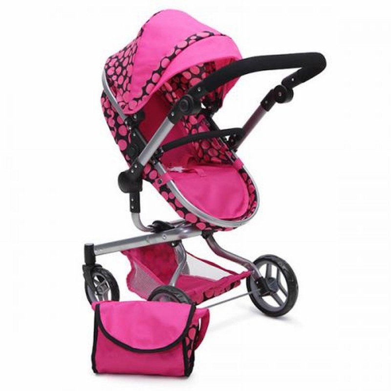 Doll pram Bella 9695