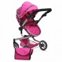 Doll pram Bella 9695