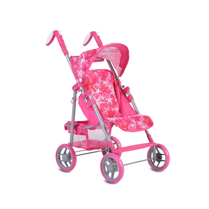 Doll stroller Stars
