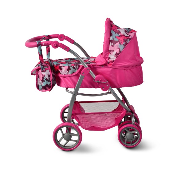 Doll pram Sweet heart 9662