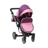 Doll stroller Violette 9694