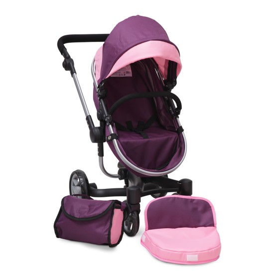 Doll stroller Violette 9694