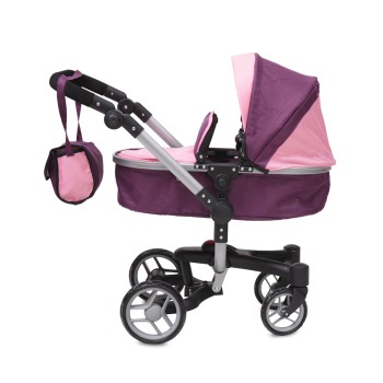 Doll stroller Violette 9694