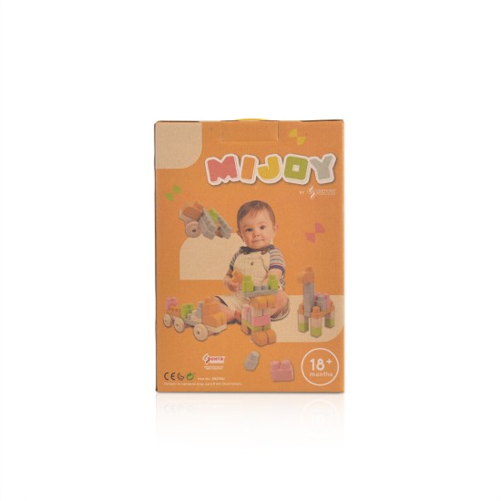 Sunta 9927MJ Mijoy blocks 63 pcs.
