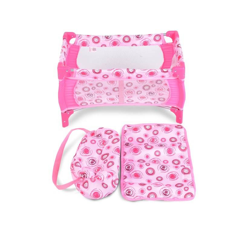 Play yard for dolls Apple 9340