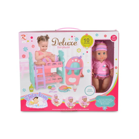 31cm Doll 8295 31cm Doll 8295