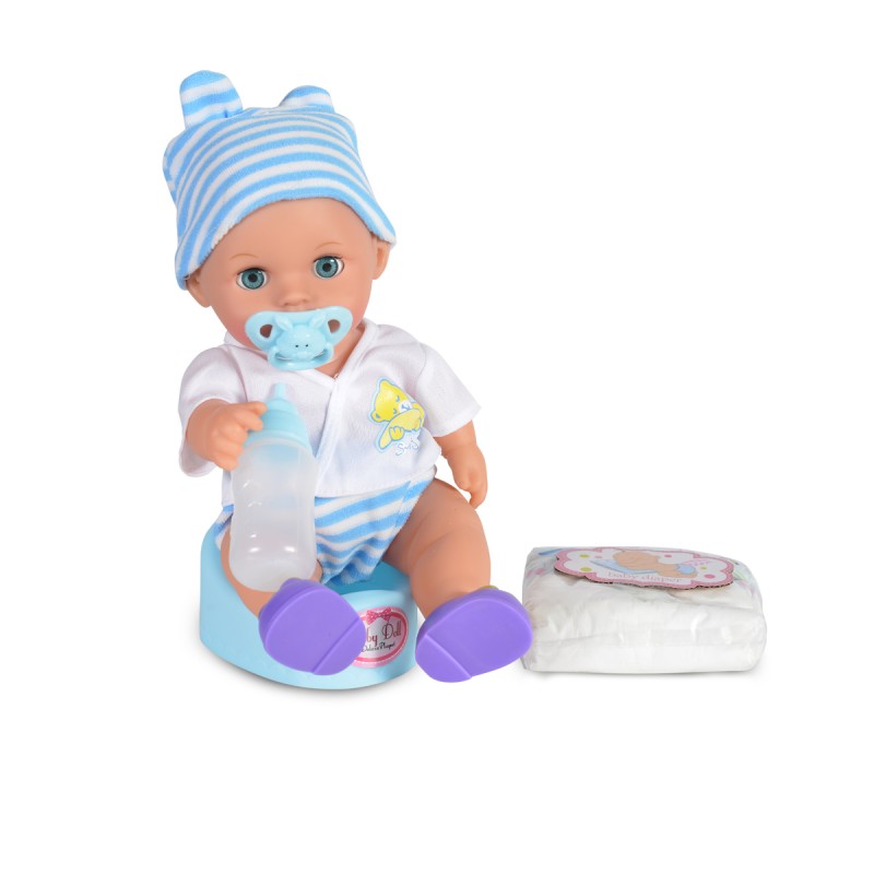 Παιδική Κούκλα 31 cm. Doll. 8265