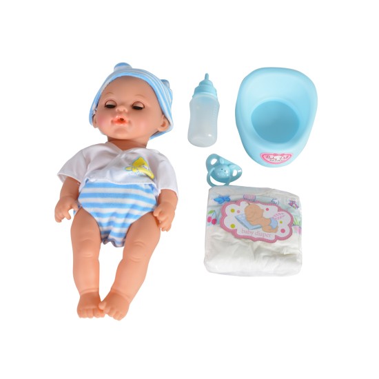 Παιδική Κούκλα 31 cm. Doll. 8265 Παιδική Κούκλα 31 cm. Doll. 8265