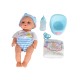 Παιδική Κούκλα 31 cm. Doll. 8265 Παιδική Κούκλα 31 cm. Doll. 8265