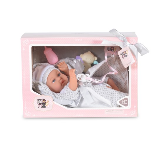 36 cm Doll. 8553