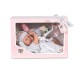 36 cm Doll. 8553