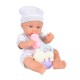 36 cm Doll. 8553