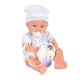 36 cm Doll. 8553