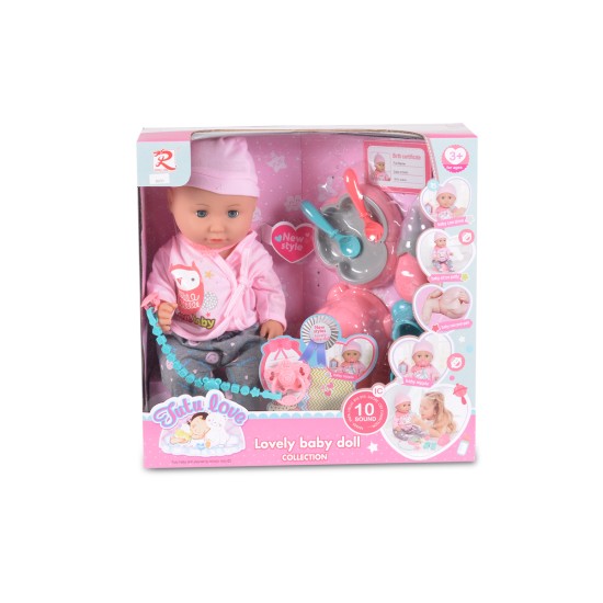 36cm Doll 8630 36cm Doll 8630
