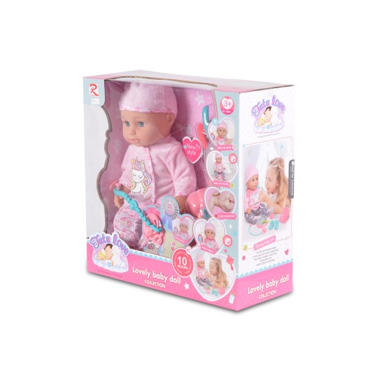 36 cm. Doll. 8631 36 cm. Doll. 8631
