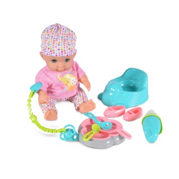 Παιδική Κούκλα 836 cm. Doll. 8653