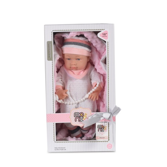 41cm Doll. 8528