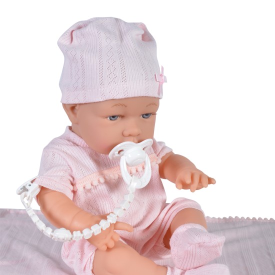 41 cm Doll. 8532