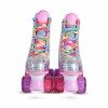 Roller skates Unicorn size M /31-34/