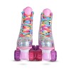 Roller skates Unicorn size M /35-38/